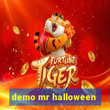 demo mr halloween